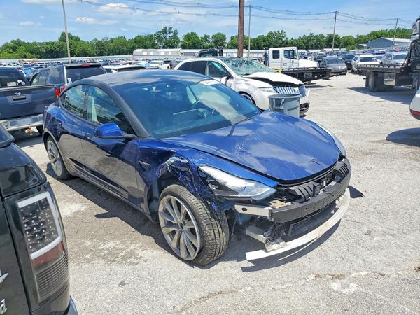 2019 TESLA MODEL 3