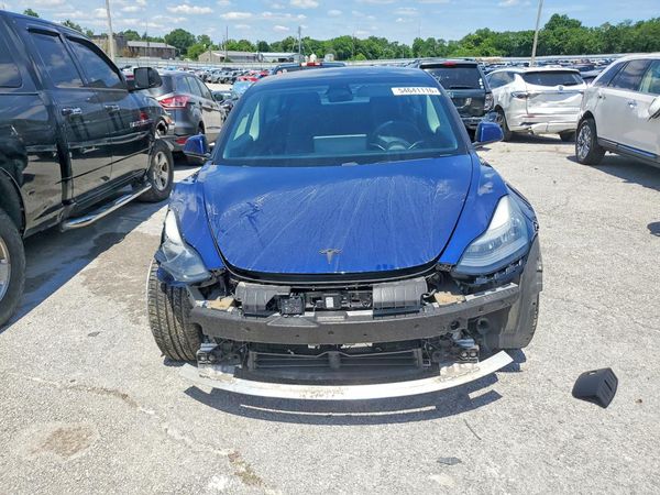 2019 TESLA MODEL 3