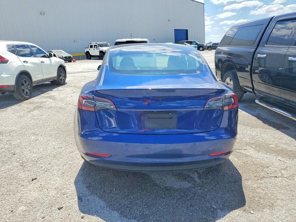 2019 TESLA MODEL 3