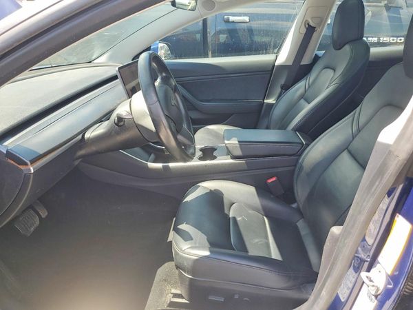 2019 TESLA MODEL 3