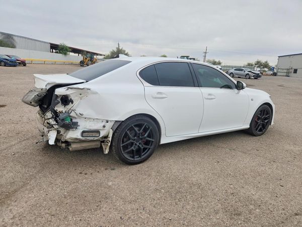 2015 LEXUS GS 350
