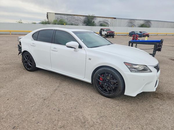 2015 LEXUS GS 350