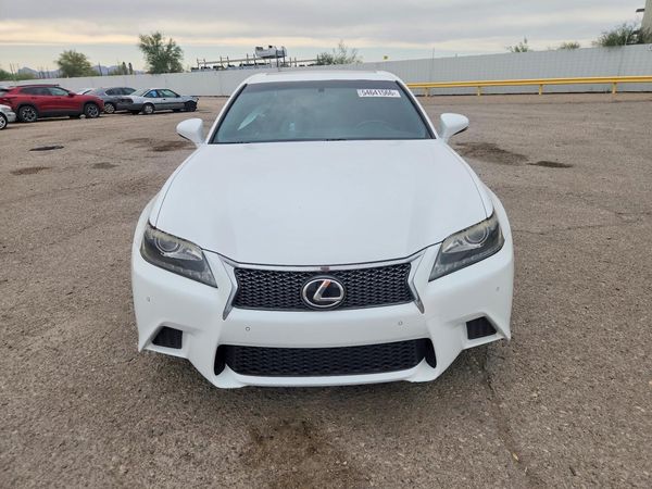 2015 LEXUS GS 350