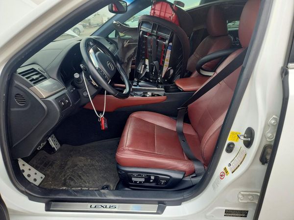 2015 LEXUS GS 350