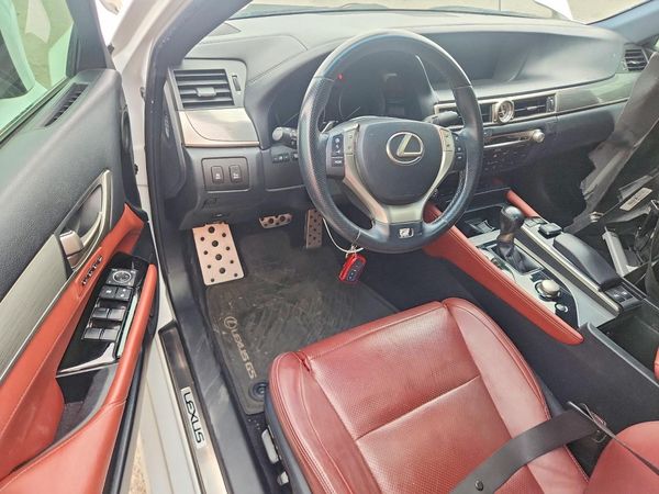 2015 LEXUS GS 350
