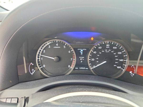 2015 LEXUS GS 350