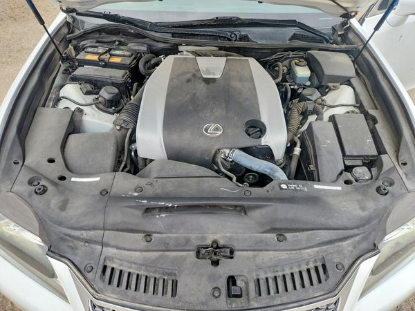 2015 LEXUS GS 350