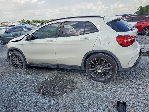 2018 MERCEDES-BENZ GLA GLA250-4M