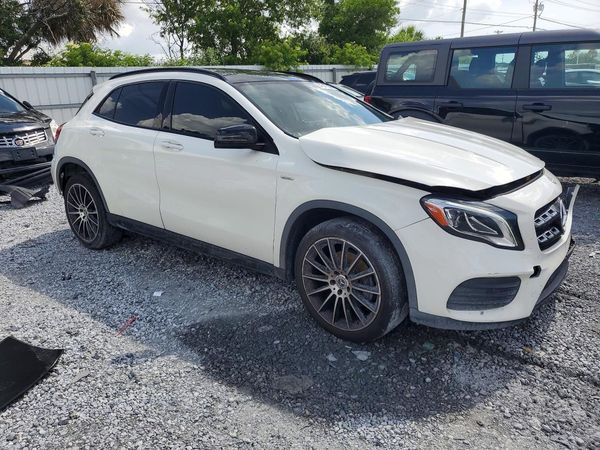 2018 MERCEDES-BENZ GLA GLA250-4M