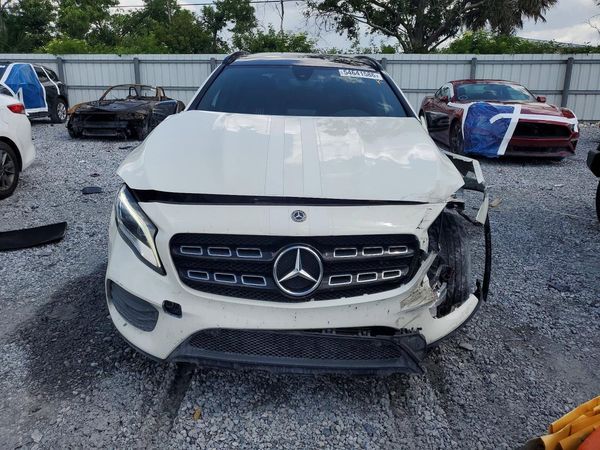 2018 MERCEDES-BENZ GLA GLA250-4M