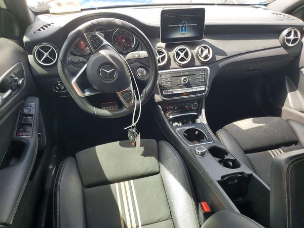 2018 MERCEDES-BENZ GLA GLA250-4M