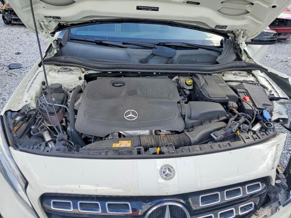 2018 MERCEDES-BENZ GLA GLA250-4M