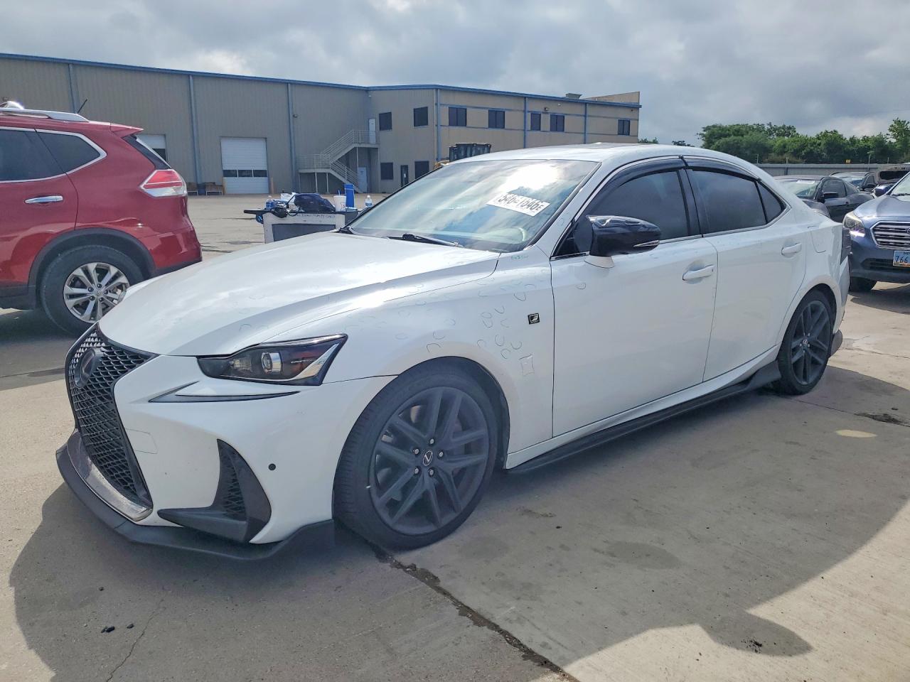2017 LEXUS IS 200t