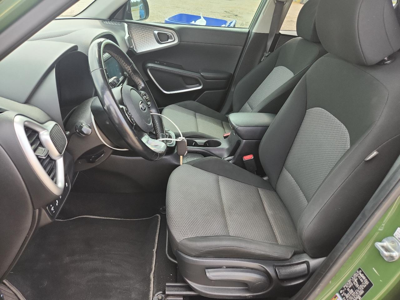 2020 KIA SOUL LX, S, X-Line