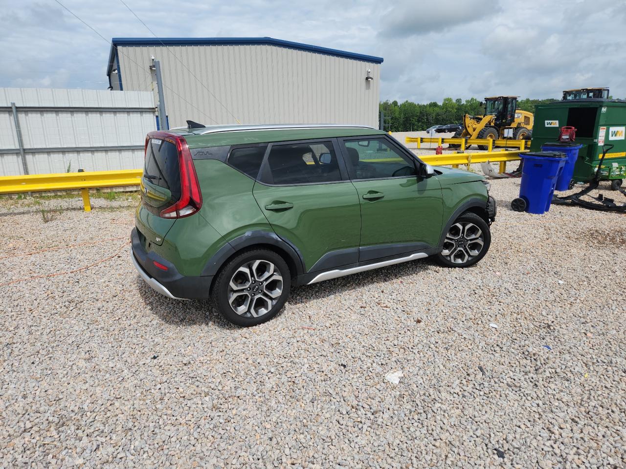 2020 KIA SOUL LX, S, X-Line