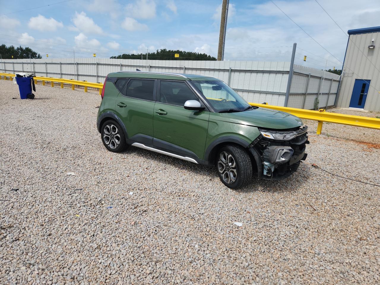 2020 KIA SOUL LX, S, X-Line