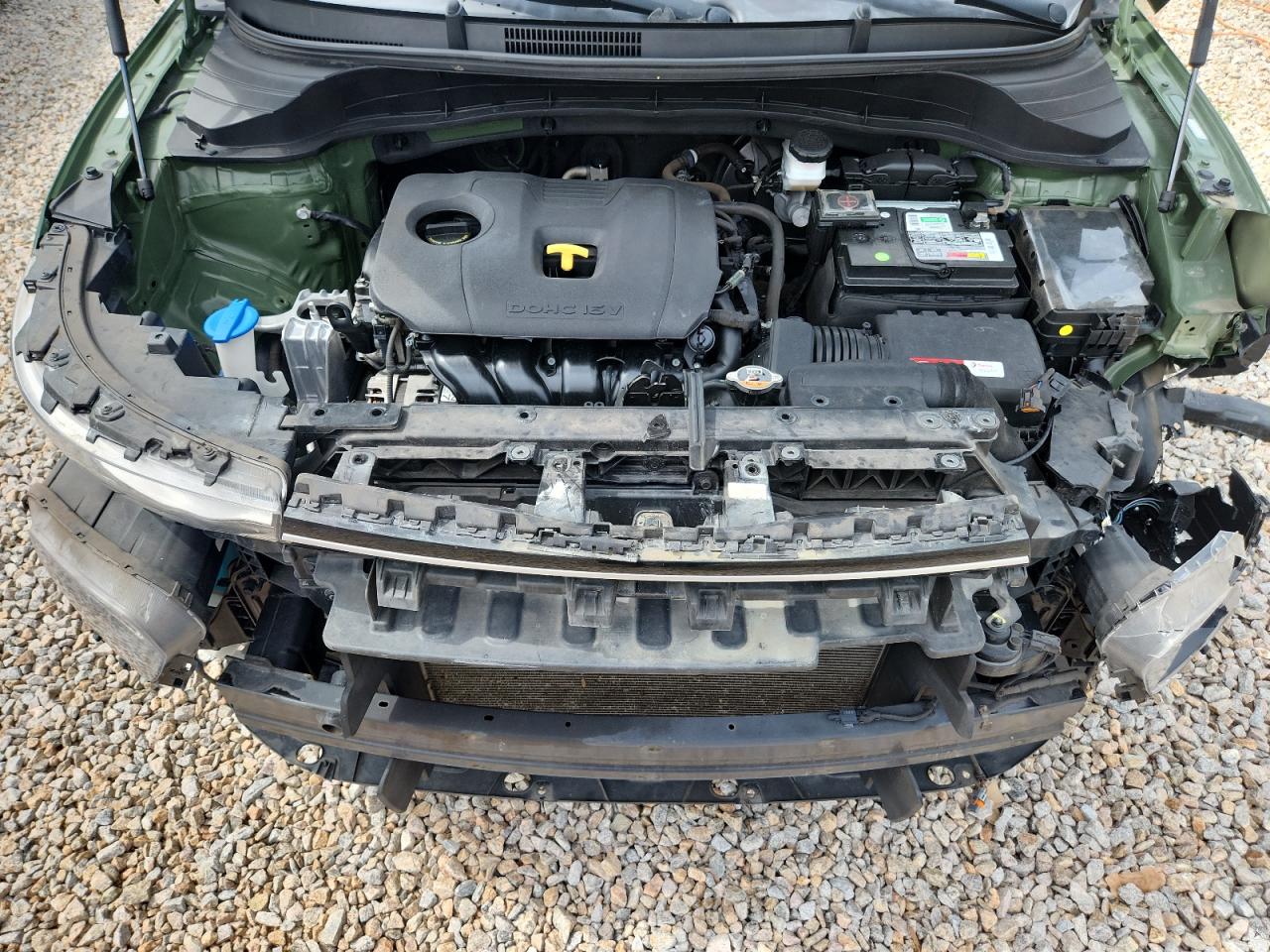 2020 KIA SOUL LX, S, X-Line