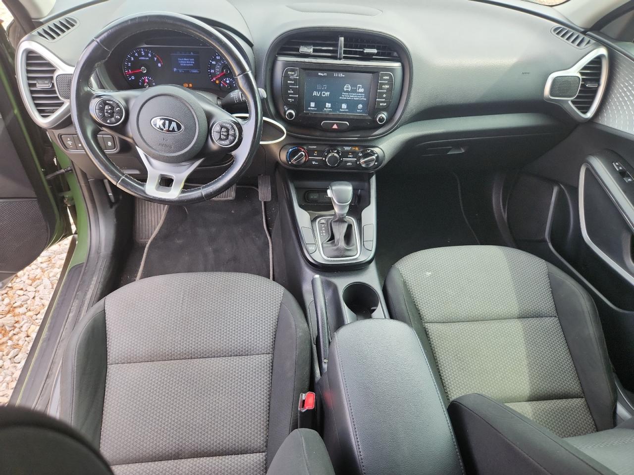 2020 KIA SOUL LX, S, X-Line