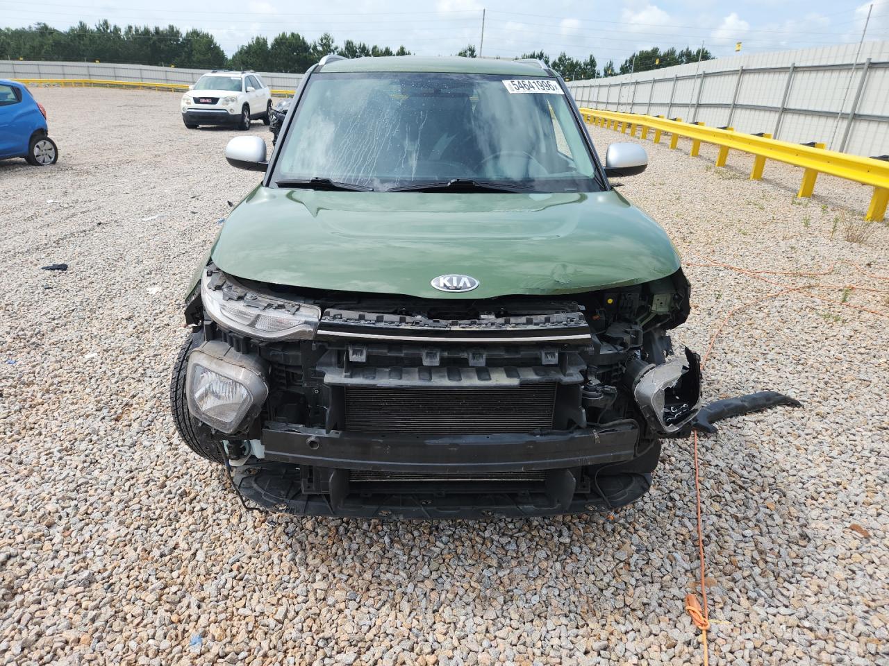 2020 KIA SOUL LX, S, X-Line