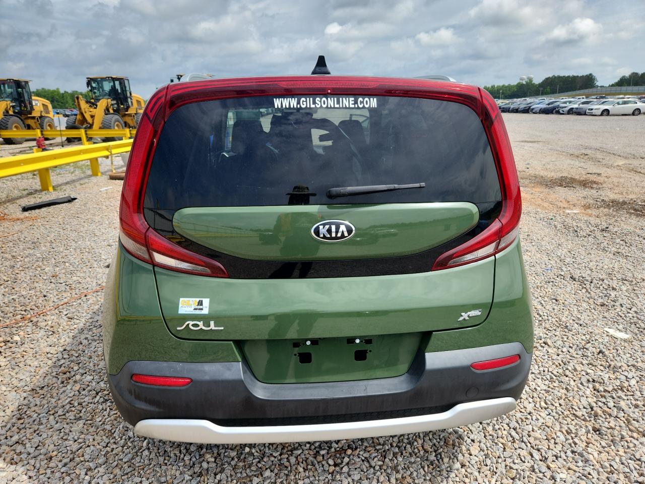 2020 KIA SOUL LX, S, X-Line