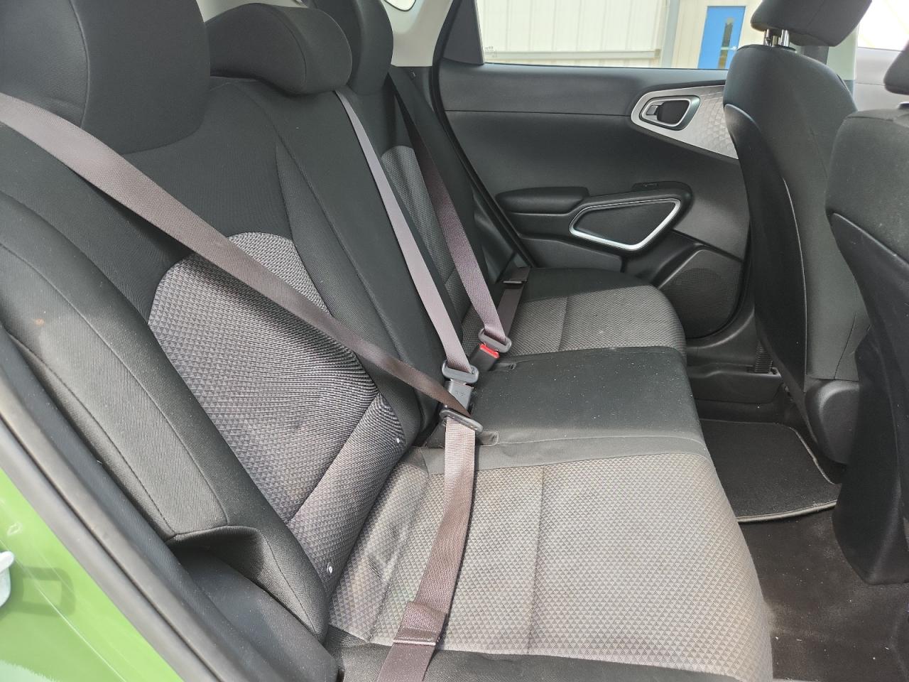 2020 KIA SOUL LX, S, X-Line