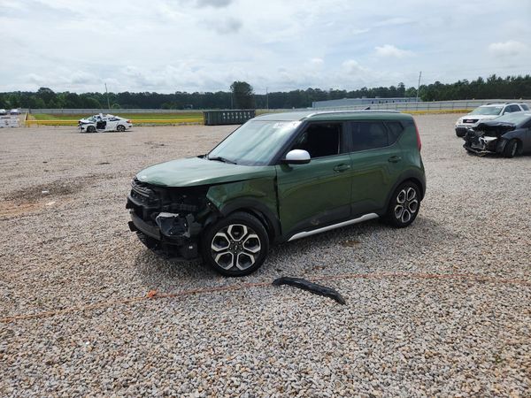 2020 KIA SOUL LX, S, X-Line