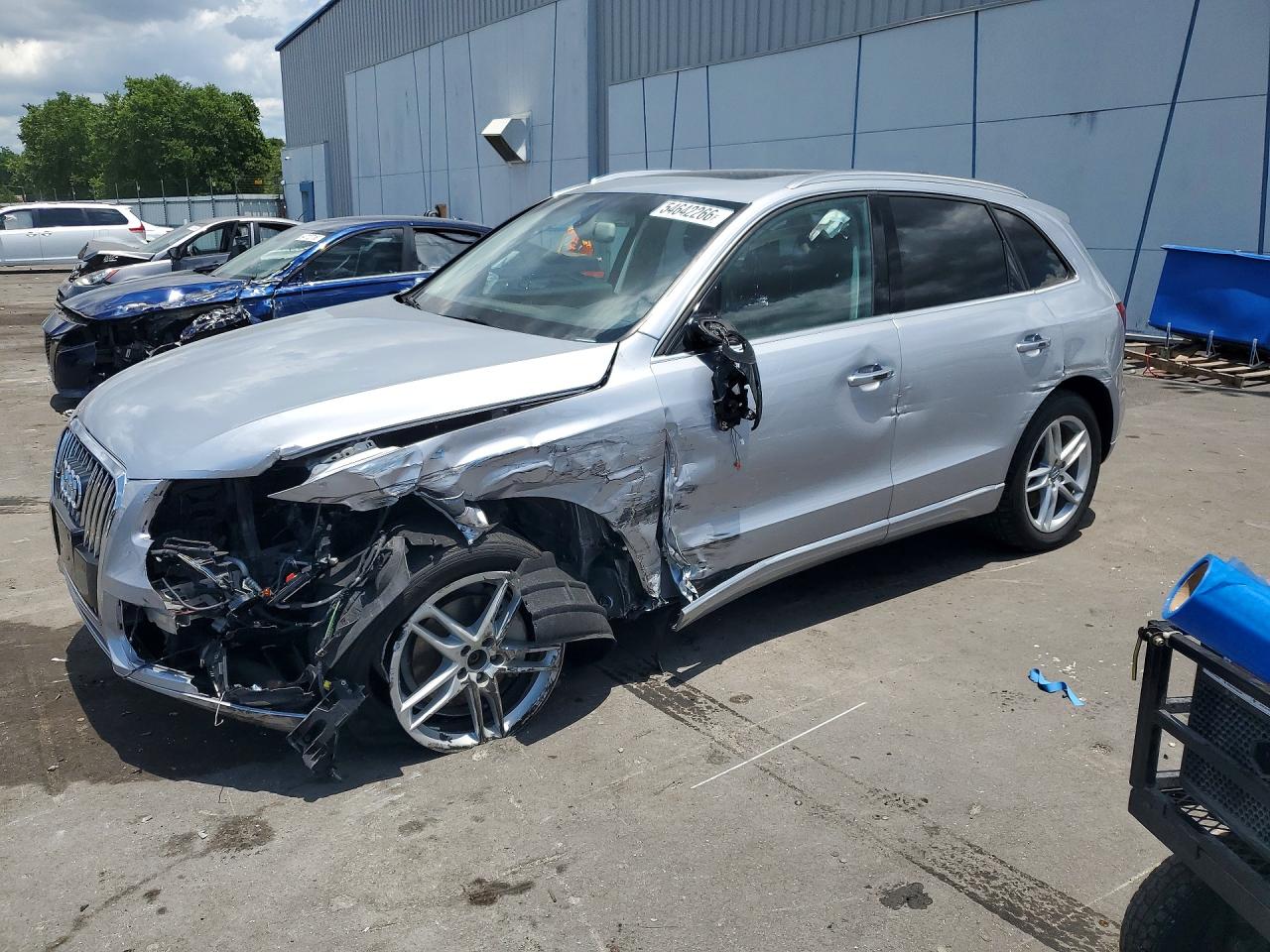 2017 AUDI Q5 quattro Premium