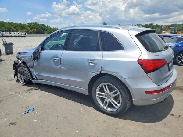 2017 AUDI Q5 quattro Premium
