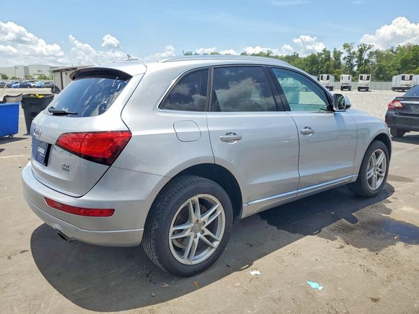 2017 AUDI Q5 quattro Premium