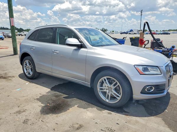 2017 AUDI Q5 quattro Premium