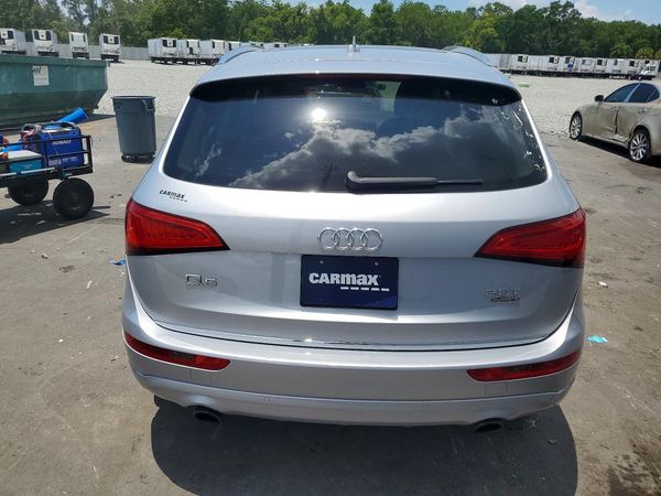 2017 AUDI Q5 quattro Premium