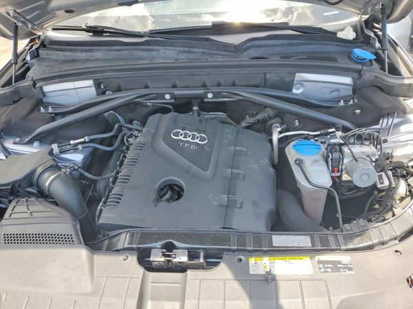 2017 AUDI Q5 quattro Premium