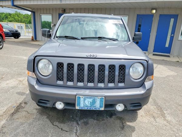 2016 JEEP PATRIOT LATITUDE 4X4