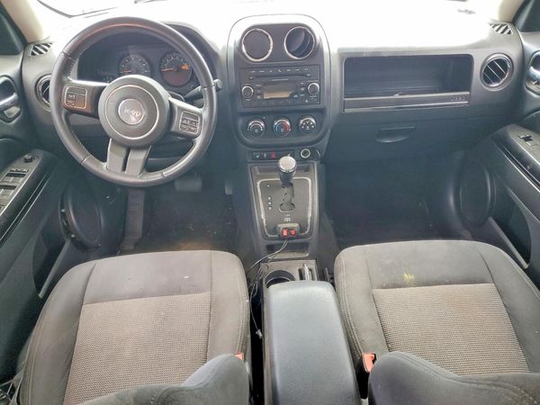 2016 JEEP PATRIOT LATITUDE 4X4