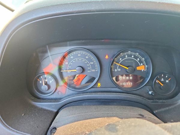 2016 JEEP PATRIOT LATITUDE 4X4