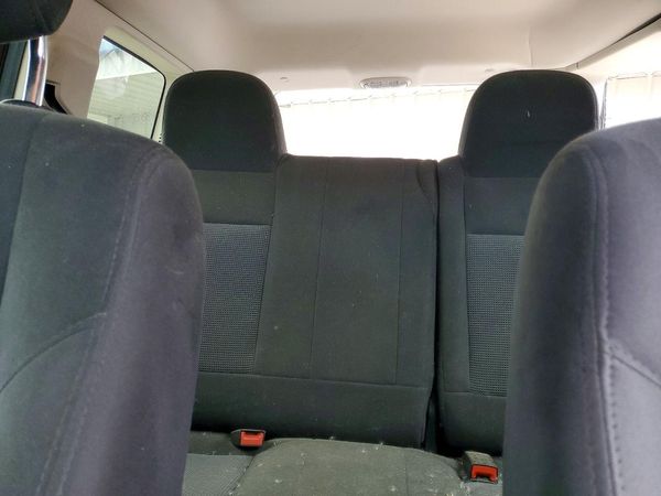 2016 JEEP PATRIOT LATITUDE 4X4