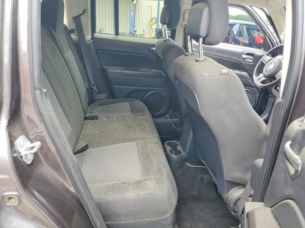 2016 JEEP PATRIOT LATITUDE 4X4