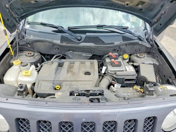 2016 JEEP PATRIOT LATITUDE 4X4