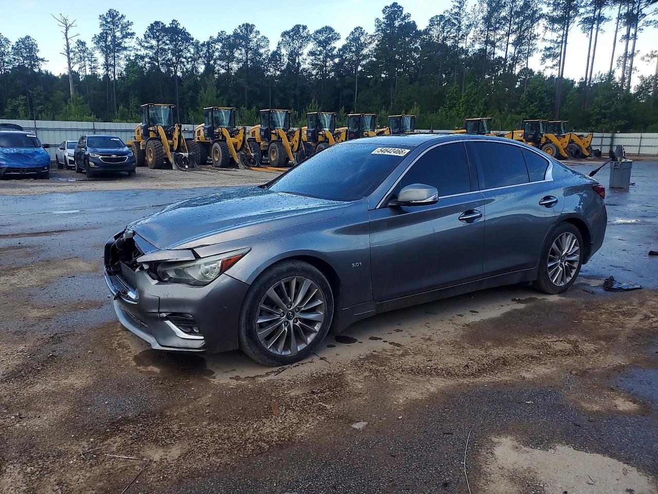 2019 INFINITI Q50