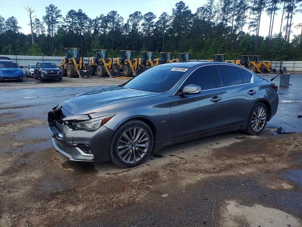 2019 INFINITI Q50