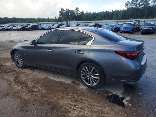 2019 INFINITI Q50