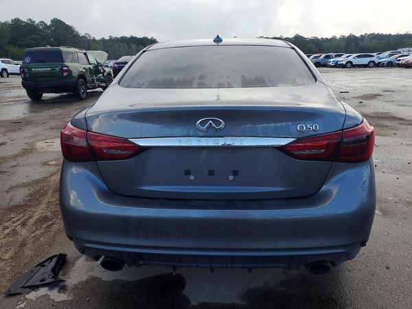 2019 INFINITI Q50
