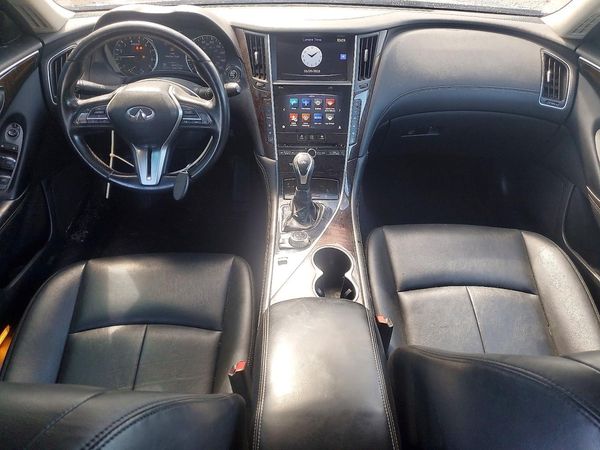 2019 INFINITI Q50