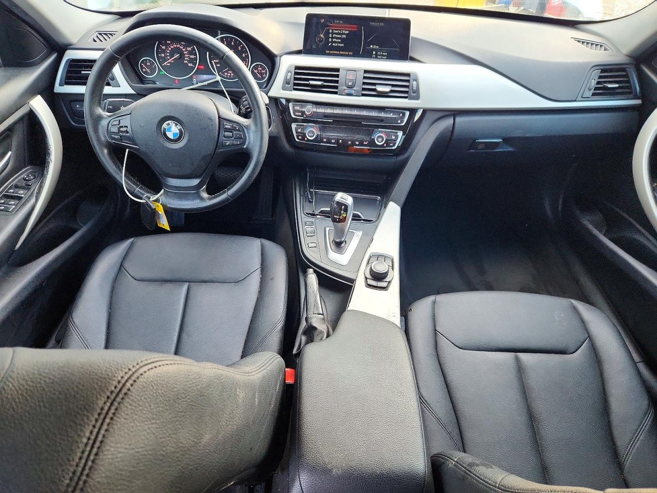 2017 BMW 320 SA