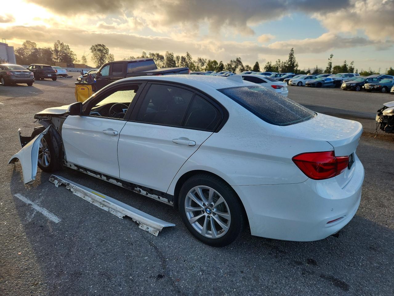 2017 BMW 320 SA