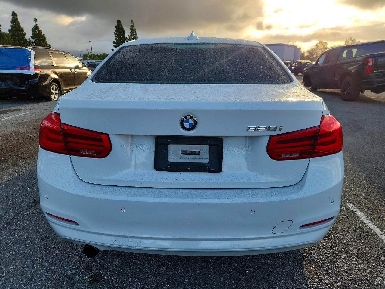 2017 BMW 320 SA