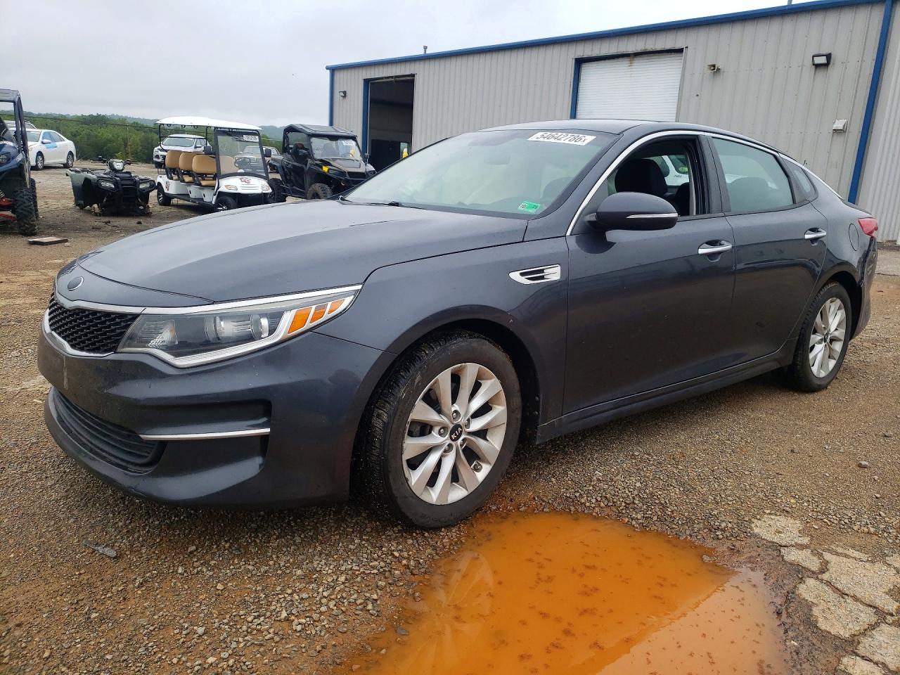2017 KIA OPTIMA