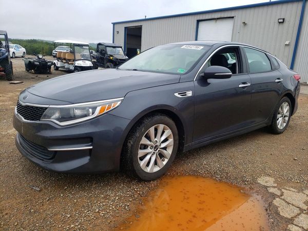 2017 KIA OPTIMA