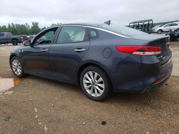 2017 KIA OPTIMA