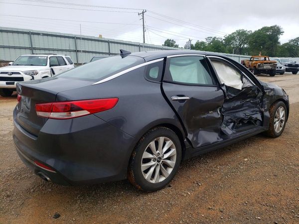 2017 KIA OPTIMA